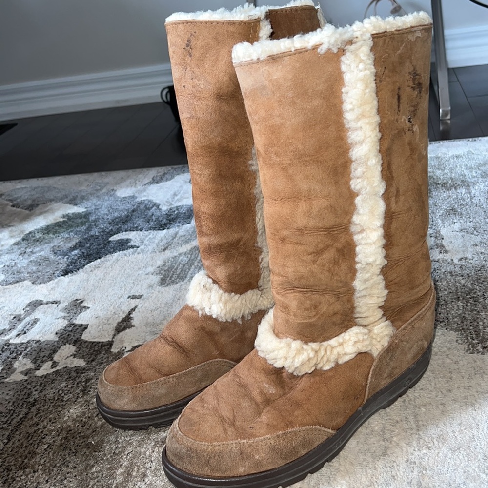 The Ugg Sundance Boot